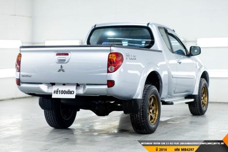 MITSUBISHI TRITON  MT ปี 2014#8