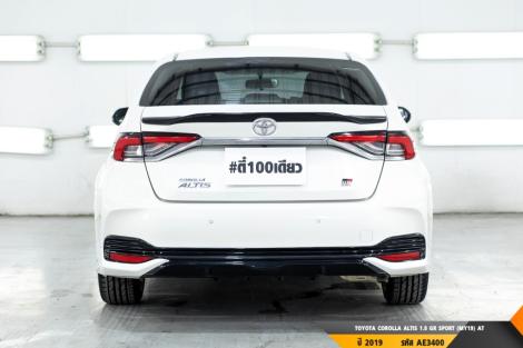 TOYOTA COROLLA ALTIS AT ปี 2019#5