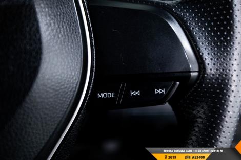 TOYOTA COROLLA ALTIS AT ปี 2019#11