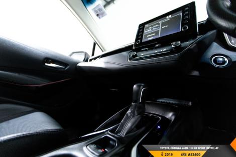 TOYOTA COROLLA ALTIS AT ปี 2019#12