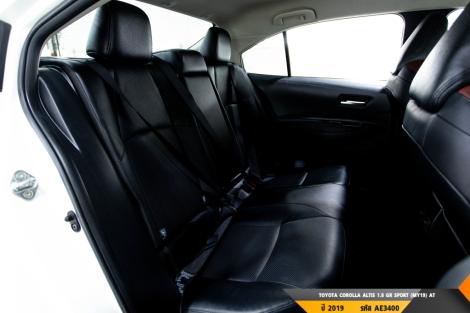 TOYOTA COROLLA ALTIS AT ปี 2019#14