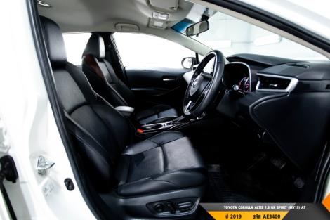 TOYOTA COROLLA ALTIS AT ปี 2019#15