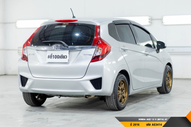 HONDA JAZZ AT ปี 2016#7