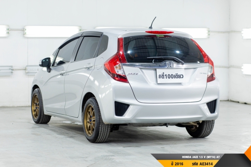 HONDA JAZZ AT ปี 2016#8