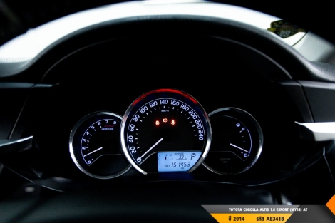 TOYOTA COROLLA ALTIS AT ปี 2014#9