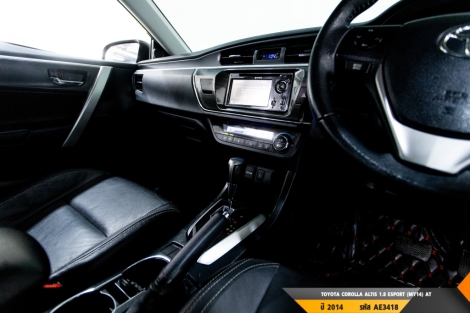 TOYOTA COROLLA ALTIS AT ปี 2014#10