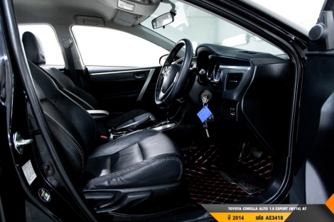TOYOTA COROLLA ALTIS AT ปี 2014#13