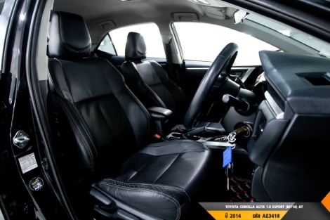 TOYOTA COROLLA ALTIS AT ปี 2014#15