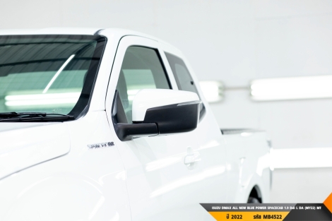 ISUZU DMAX ALL NEW BLUE POWER MT ปี 2022#3