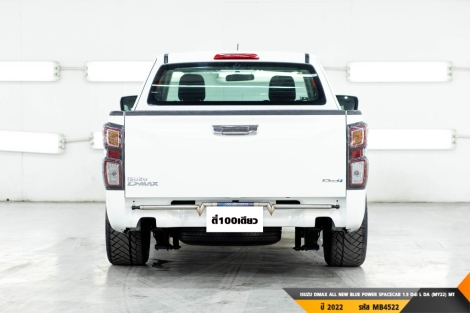 ISUZU DMAX ALL NEW BLUE POWER MT ปี 2022#5