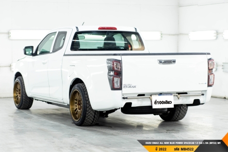ISUZU DMAX ALL NEW BLUE POWER MT ปี 2022#6