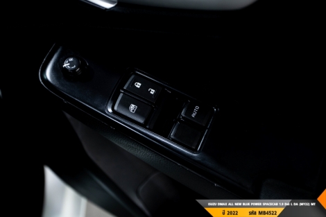 ISUZU DMAX ALL NEW BLUE POWER MT ปี 2022#8