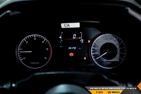ISUZU DMAX ALL NEW BLUE POWER MT ปี 2022#9