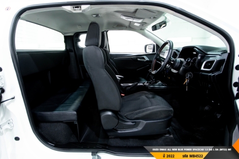 ISUZU DMAX ALL NEW BLUE POWER MT ปี 2022#12