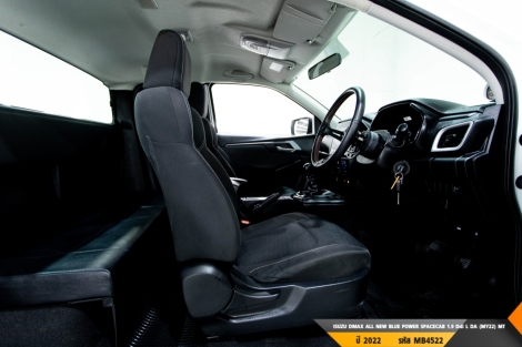 ISUZU DMAX ALL NEW BLUE POWER MT ปี 2022#13
