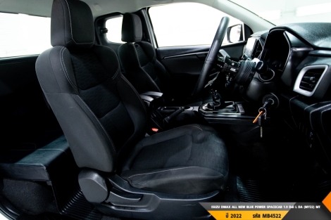 ISUZU DMAX ALL NEW BLUE POWER MT ปี 2022#14