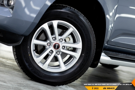 ISUZU DMAX ALL NEW BLUE POWER MT ปี 2022#3