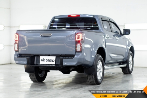 ISUZU DMAX ALL NEW BLUE POWER MT ปี 2022#7