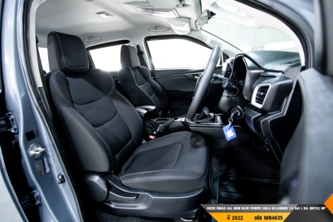 ISUZU DMAX ALL NEW BLUE POWER MT ปี 2022#11
