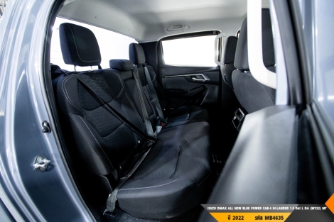 ISUZU DMAX ALL NEW BLUE POWER MT ปี 2022#12