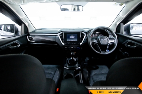ISUZU DMAX ALL NEW BLUE POWER MT ปี 2022#13