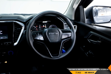ISUZU DMAX ALL NEW BLUE POWER MT ปี 2022#15