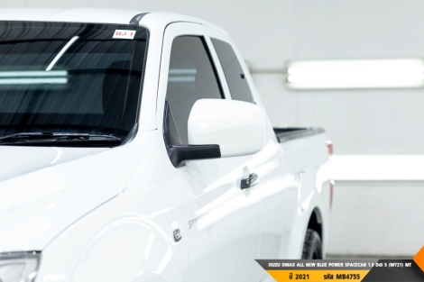 ISUZU DMAX ALL NEW BLUE POWER MT ปี 2021#4