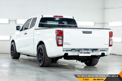 ISUZU DMAX ALL NEW BLUE POWER MT ปี 2021#6
