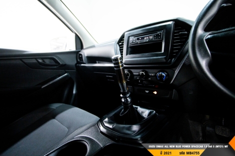 ISUZU DMAX ALL NEW BLUE POWER MT ปี 2021#10