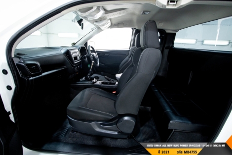 ISUZU DMAX ALL NEW BLUE POWER MT ปี 2021#14