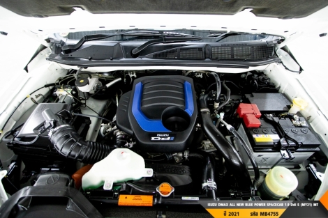 ISUZU DMAX ALL NEW BLUE POWER MT ปี 2021#15