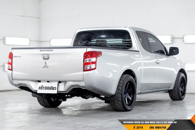 MITSUBISHI TRITON ALL NEW MT ปี 2019#3