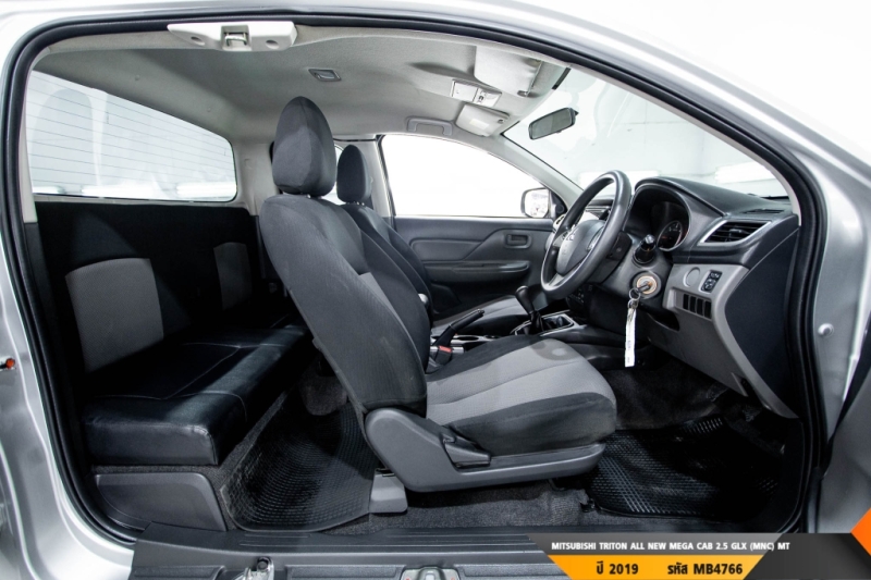 MITSUBISHI TRITON ALL NEW MT ปี 2019#6