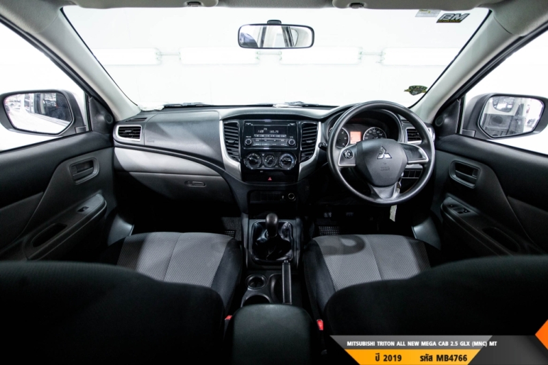MITSUBISHI TRITON ALL NEW MT ปี 2019#8