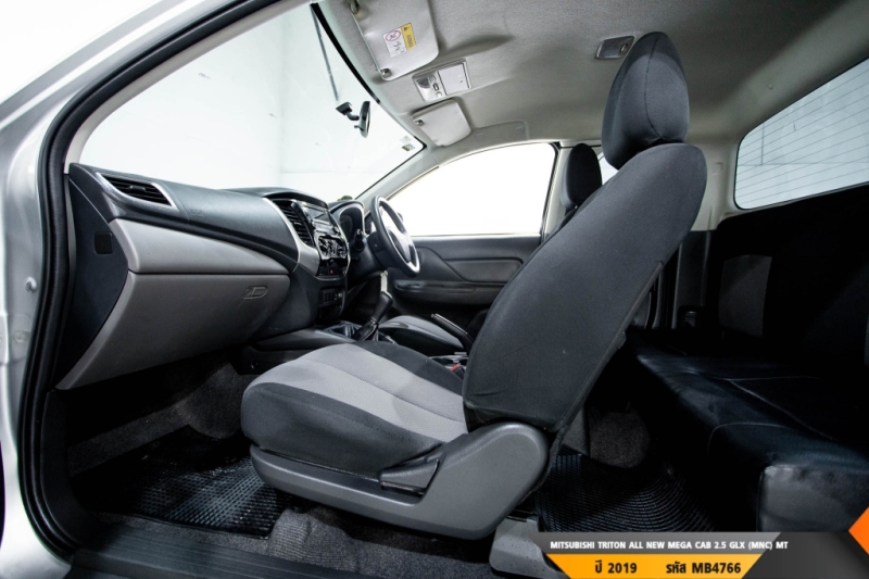 MITSUBISHI TRITON ALL NEW MT ปี 2019#9