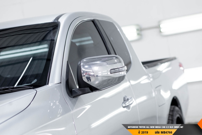MITSUBISHI TRITON ALL NEW MT ปี 2019#12
