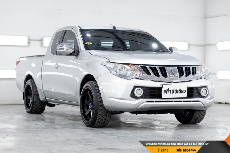 MITSUBISHI TRITON ALL NEW MT ปี 2019#13