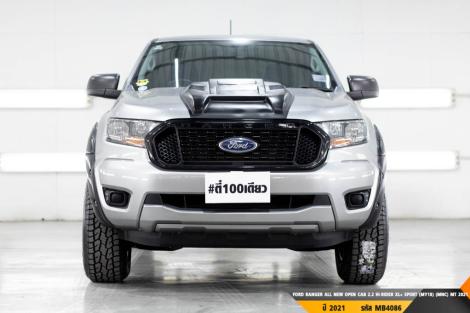 FORD RANGER ALL NEW MT ปี 2021#1