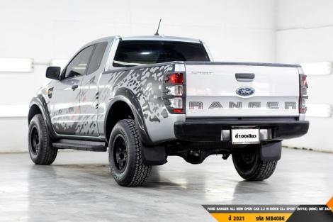 FORD RANGER ALL NEW MT ปี 2021#3