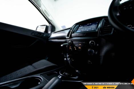 FORD RANGER ALL NEW MT ปี 2021#7