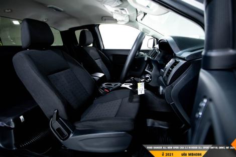 FORD RANGER ALL NEW MT ปี 2021#11
