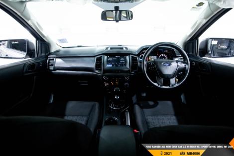 FORD RANGER ALL NEW MT ปี 2021#13