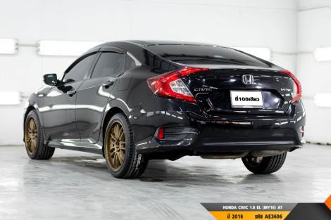 HONDA CIVIC AT ปี 2016#14