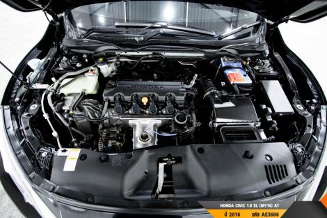 HONDA CIVIC AT ปี 2016#15