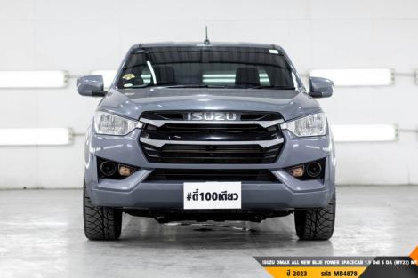 ISUZU DMAX ALL NEW BLUE POWER  MT ปี 2023#1