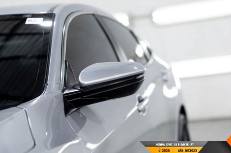 HONDA CIVIC AT ปี 2020#4