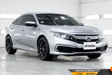 HONDA CIVIC AT ปี 2020#5