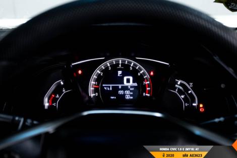 HONDA CIVIC AT ปี 2020#6