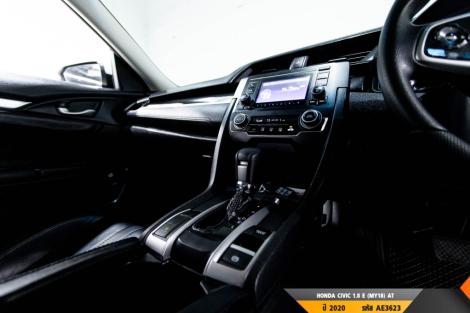 HONDA CIVIC AT ปี 2020#7