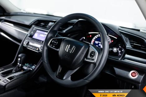 HONDA CIVIC AT ปี 2020#8